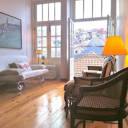 Historical Porto Apartment Rom bilde