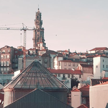 Historical Porto Apartment Rom bilde