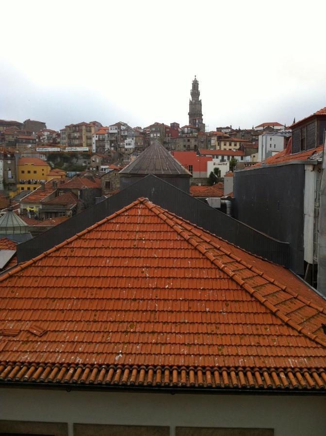 Historical Porto Apartment Rom bilde