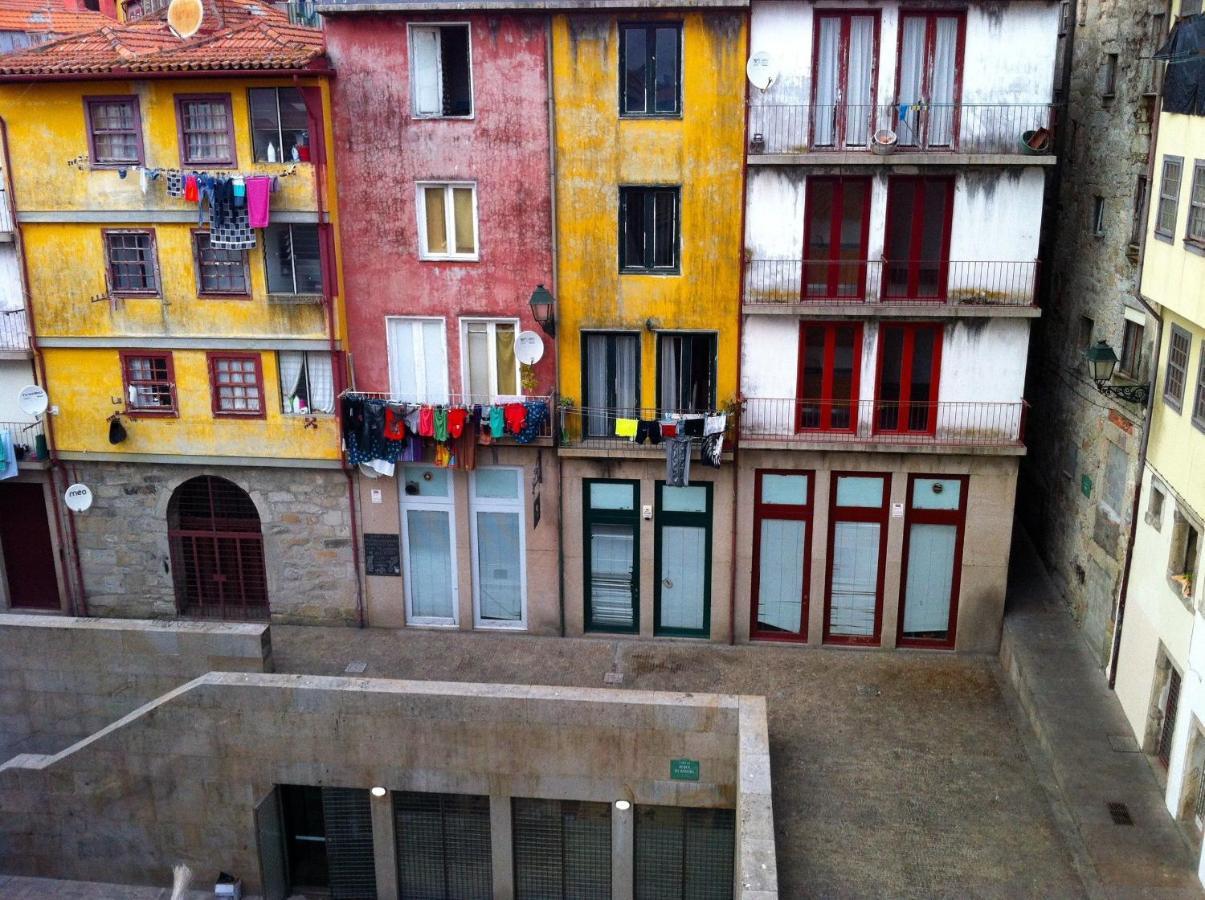 Historical Porto Apartment Rom bilde