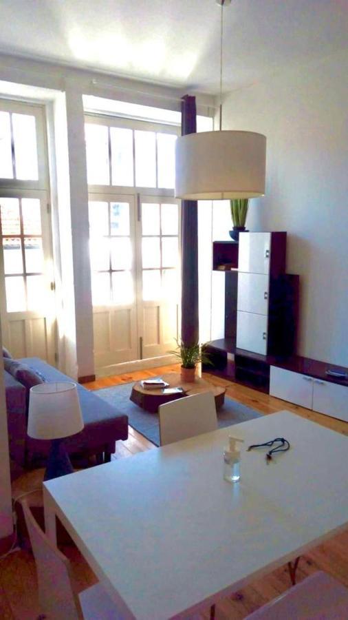 Historical Porto Apartment Eksteriør bilde