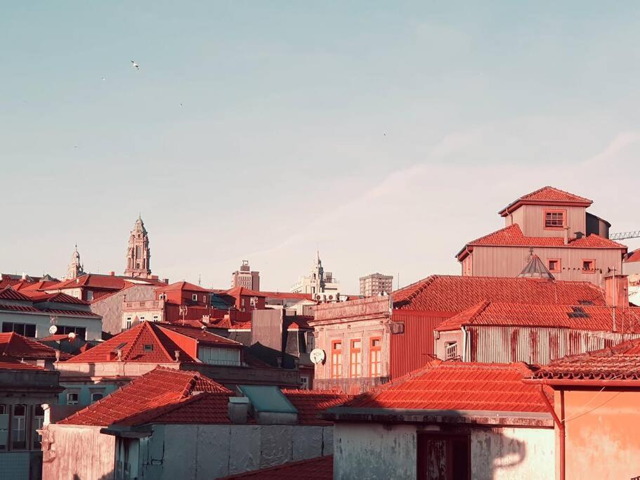 Historical Porto Apartment Eksteriør bilde