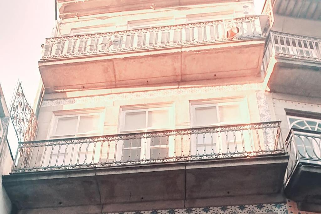Historical Porto Apartment Eksteriør bilde