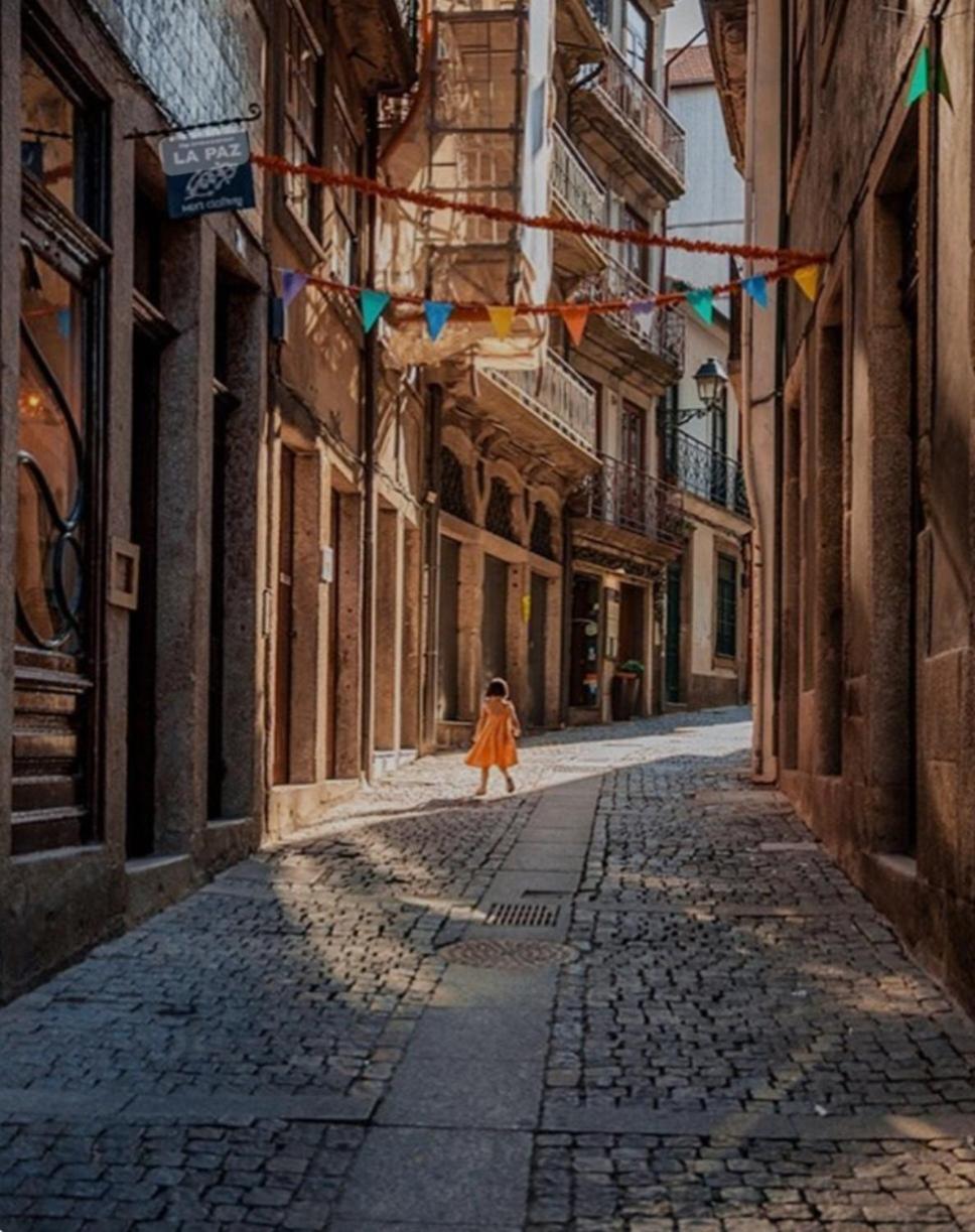 Historical Porto Apartment Eksteriør bilde